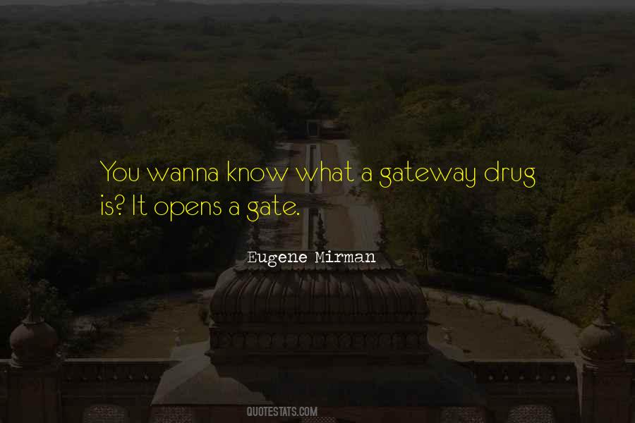 Eugene Mirman Quotes #80691