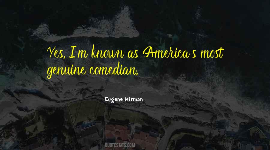 Eugene Mirman Quotes #852949