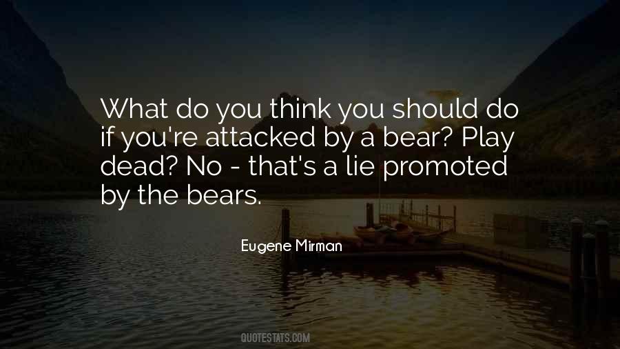 Eugene Mirman Quotes #964786