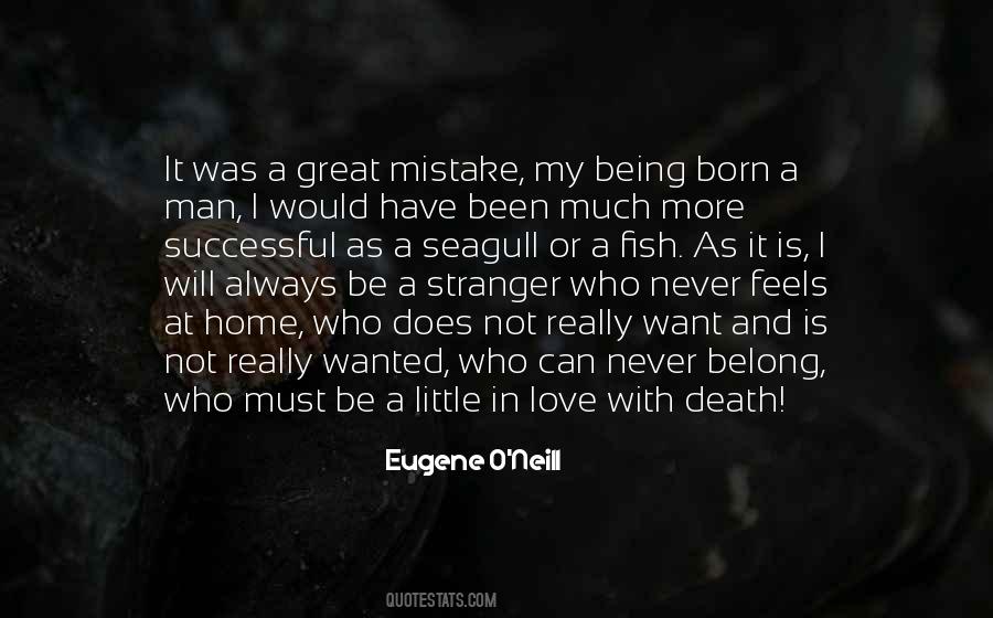 Eugene O'Neill Quotes #1341750