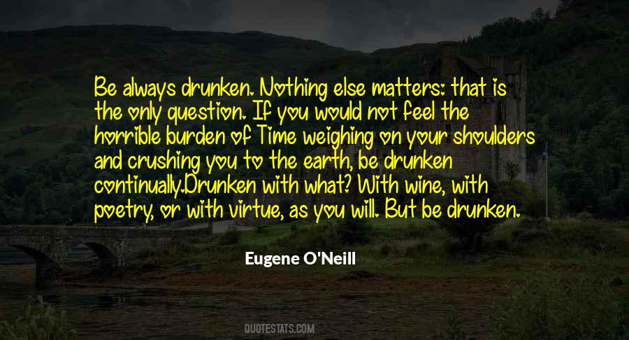 Eugene O'Neill Quotes #1416057