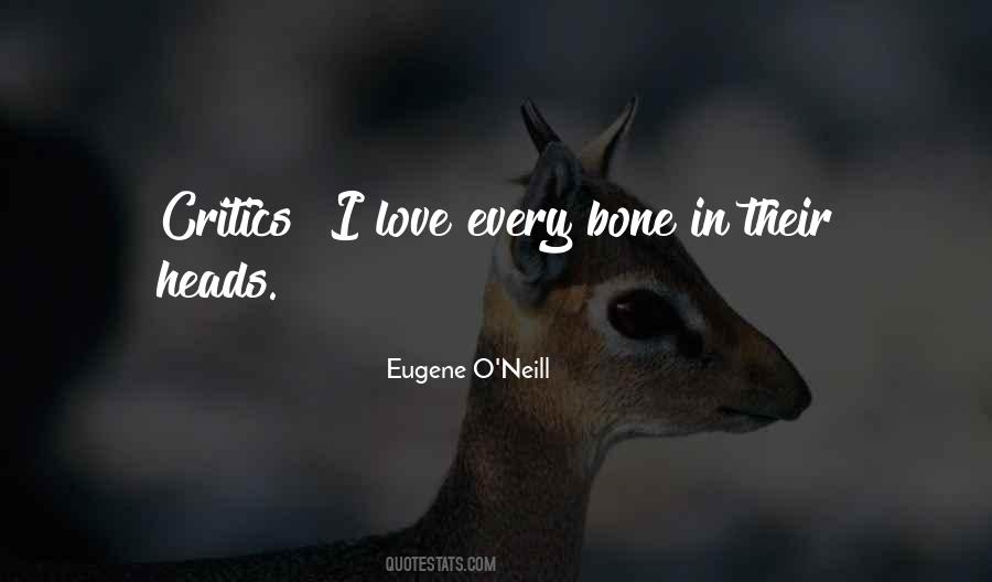 Eugene O'Neill Quotes #164388