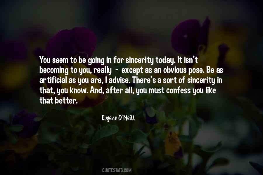 Eugene O'Neill Quotes #192260