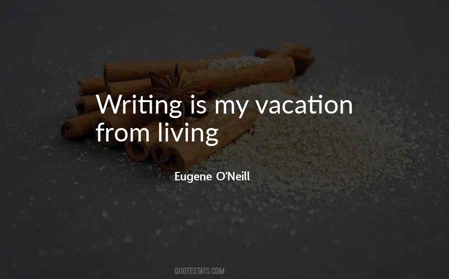 Eugene O'Neill Quotes #275208