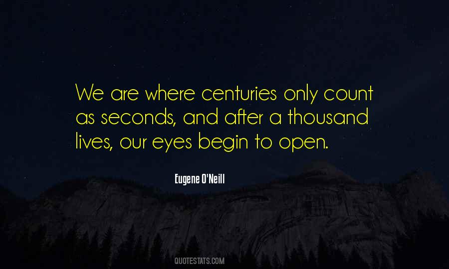 Eugene O'Neill Quotes #407911