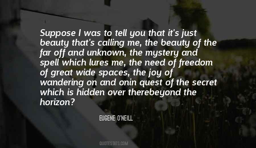 Eugene O'Neill Quotes #718596