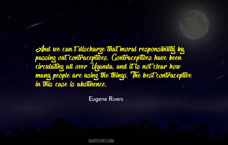 Eugene Rivers Quotes #1329574