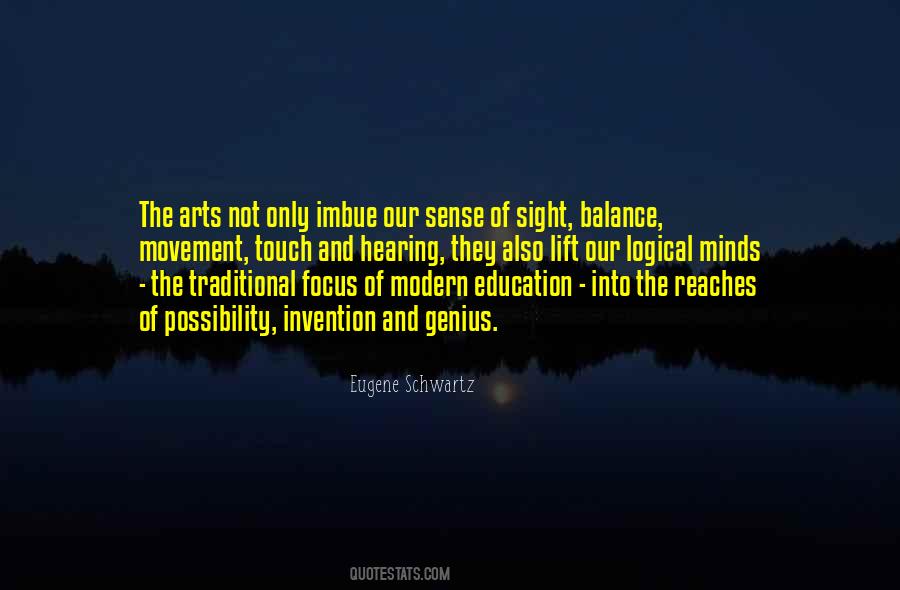 Eugene Schwartz Quotes #1127426