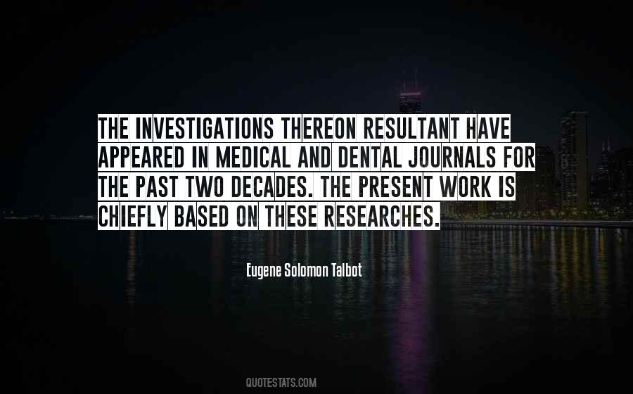 Eugene Solomon Talbot Quotes #511795 Eugene Solomon Talbot Quotes #511795
