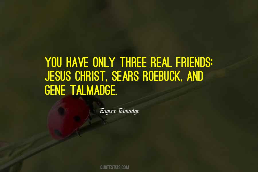 Eugene Talmadge Quotes #991690