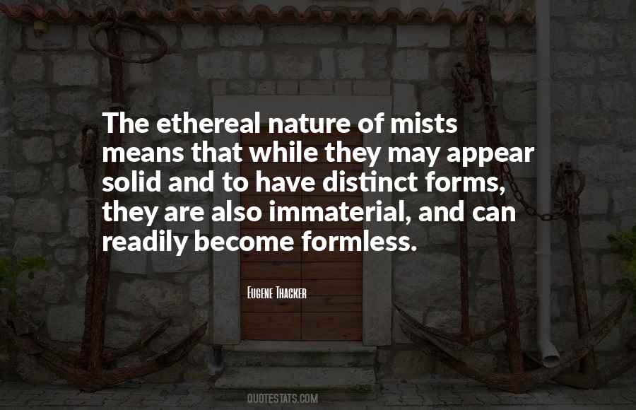 Eugene Thacker Quotes #202919