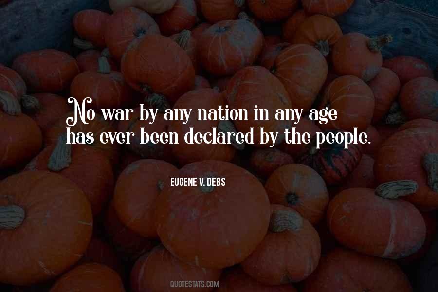 Eugene V. Debs Quotes #1005057