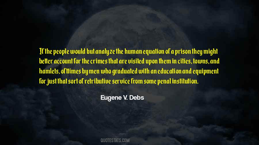 Eugene V. Debs Quotes #1056828