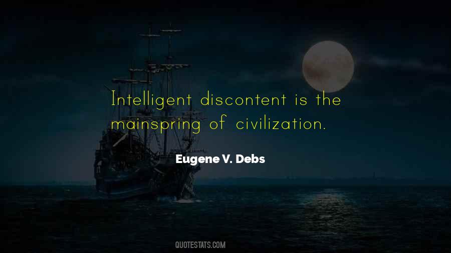 Eugene V. Debs Quotes #1124834