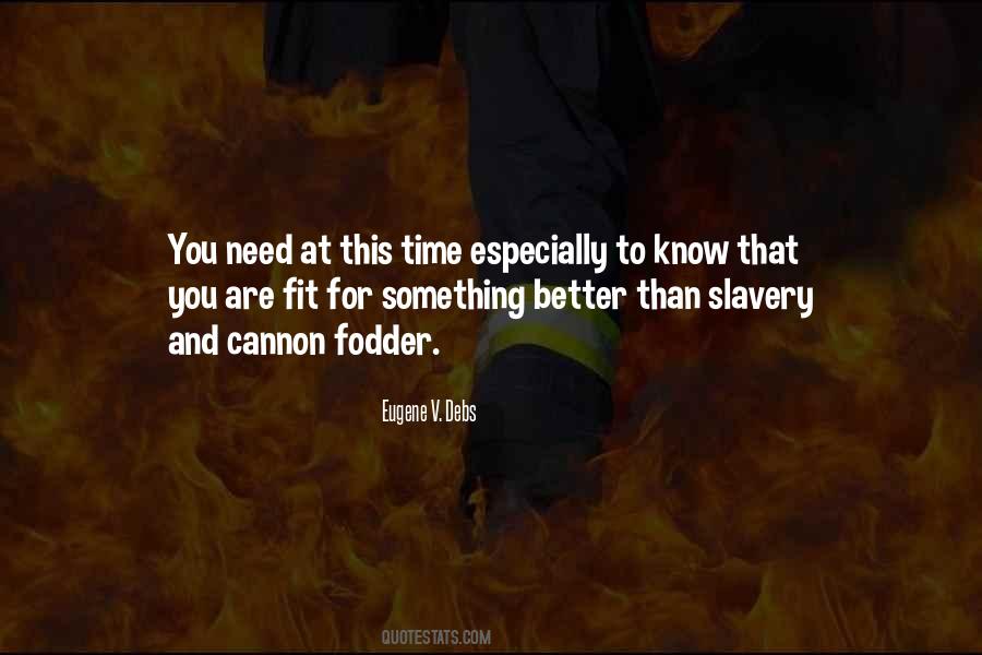 Eugene V. Debs Quotes #1126225