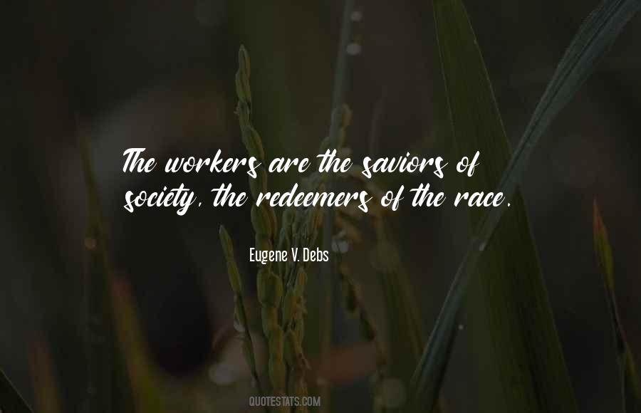 Eugene V. Debs Quotes #1188699