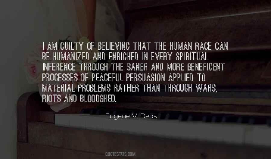 Eugene V. Debs Quotes #1214429