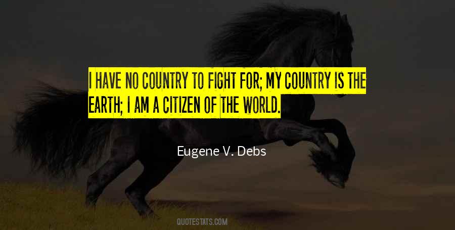 Eugene V. Debs Quotes #1860258