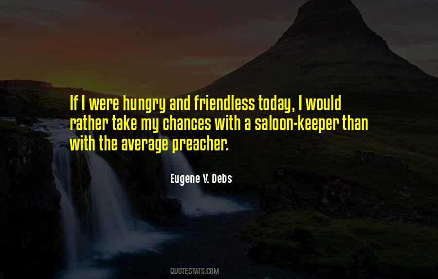 Eugene V. Debs Quotes #18680