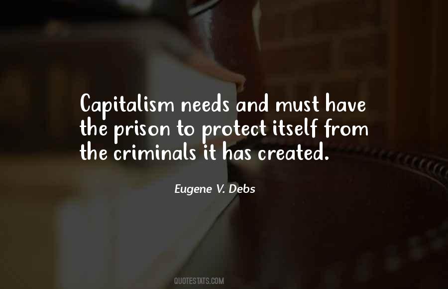 Eugene V. Debs Quotes #247413