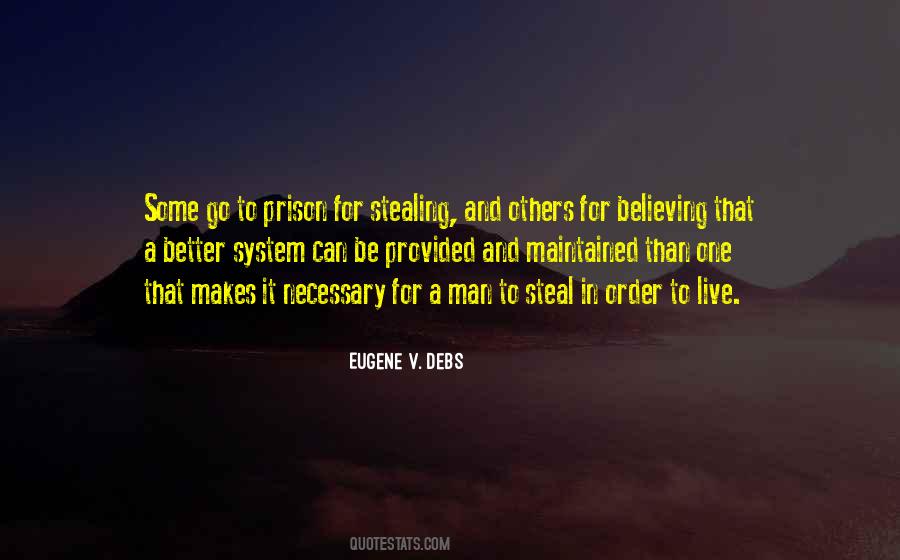 Eugene V. Debs Quotes #568506