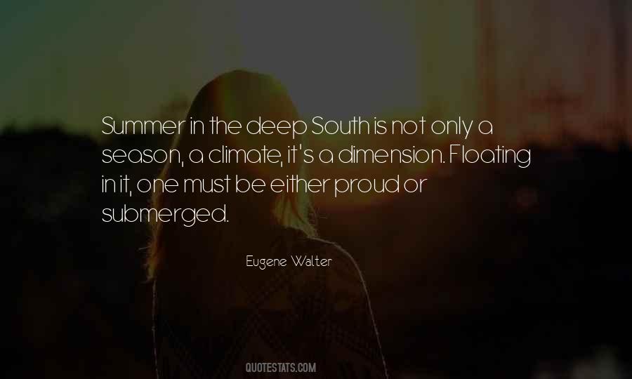 Eugene Walter Quotes #284982