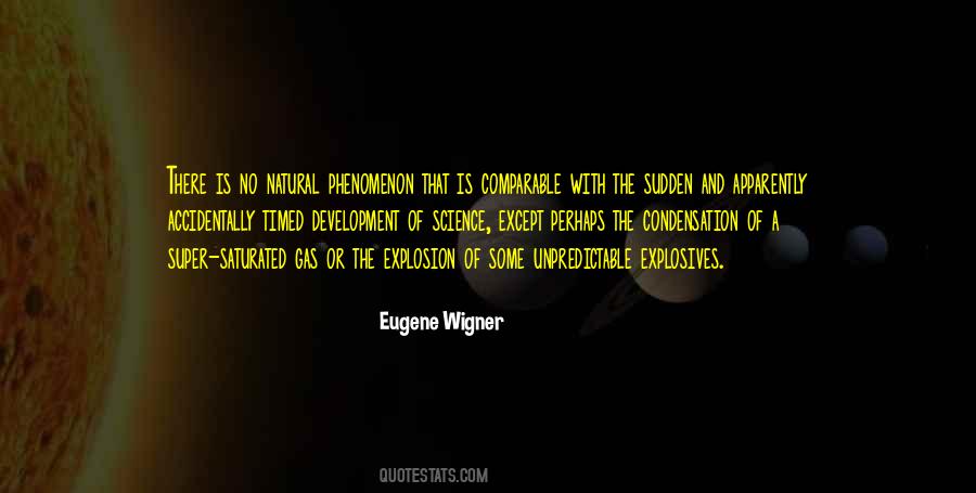 Eugene Wigner Quotes #1155754