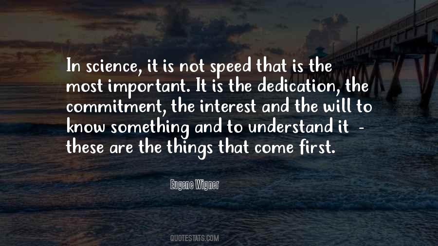 Eugene Wigner Quotes #1873009