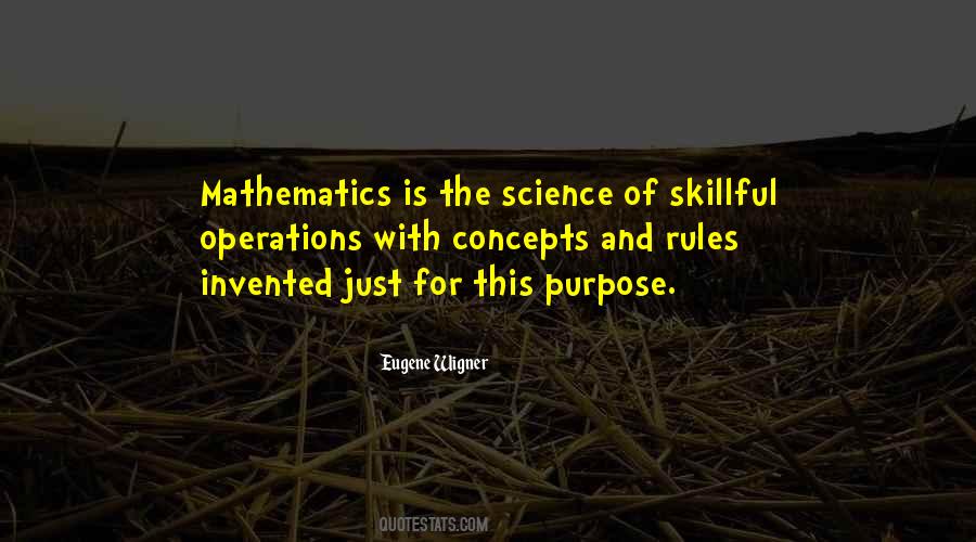 Eugene Wigner Quotes #373226