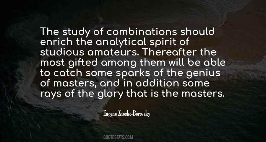 Eugene Znosko-Borovsky Quotes #1636459