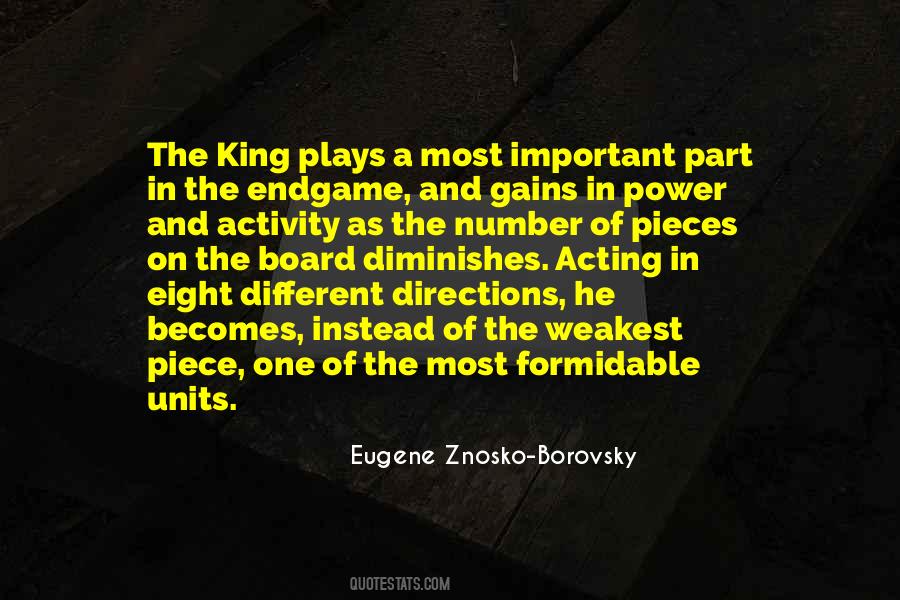Eugene Znosko-Borovsky Quotes #882842