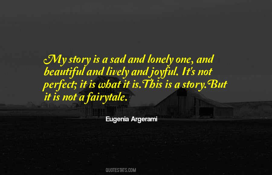 Eugenia Argerami Quotes #232751