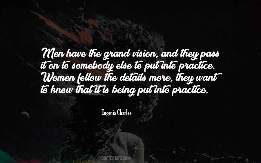 Eugenia Charles Quotes #1517307 Eugenia Charles Quotes #1517307