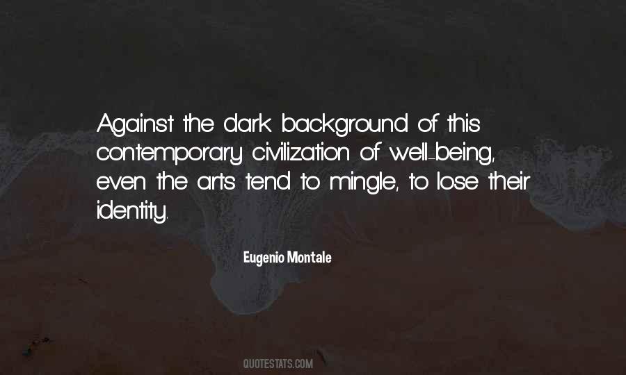 Eugenio Montale Quotes #1140306