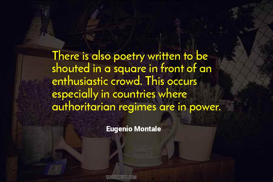 Eugenio Montale Quotes #121699