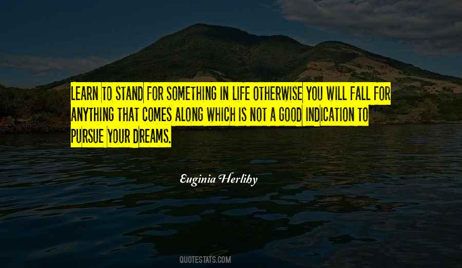 Euginia Herlihy Quotes #1034820