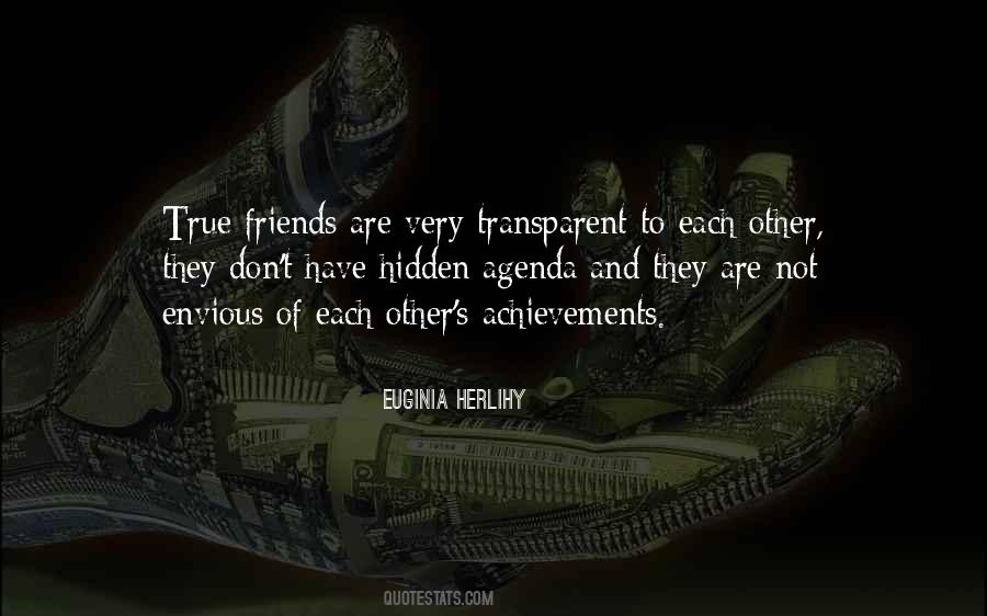 Euginia Herlihy Quotes #1423193