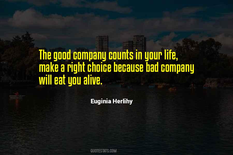 Euginia Herlihy Quotes #1706156