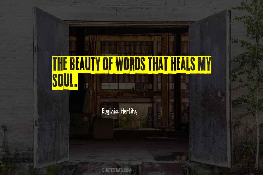 Euginia Herlihy Quotes #560554