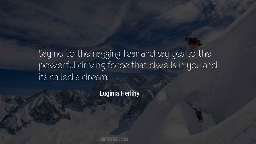 Euginia Herlihy Quotes #727903