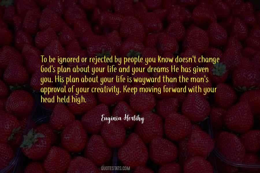 Euginia Herlihy Quotes #853280
