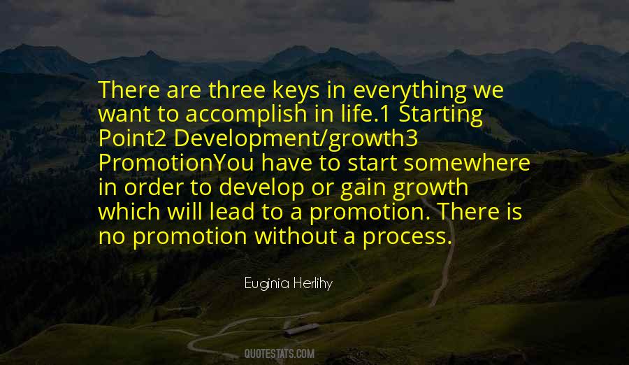 Euginia Herlihy Quotes #955642