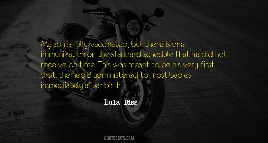 Eula Biss Quotes #1025523