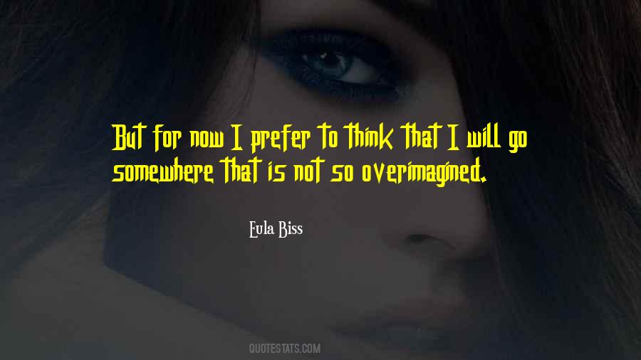 Eula Biss Quotes #1055995