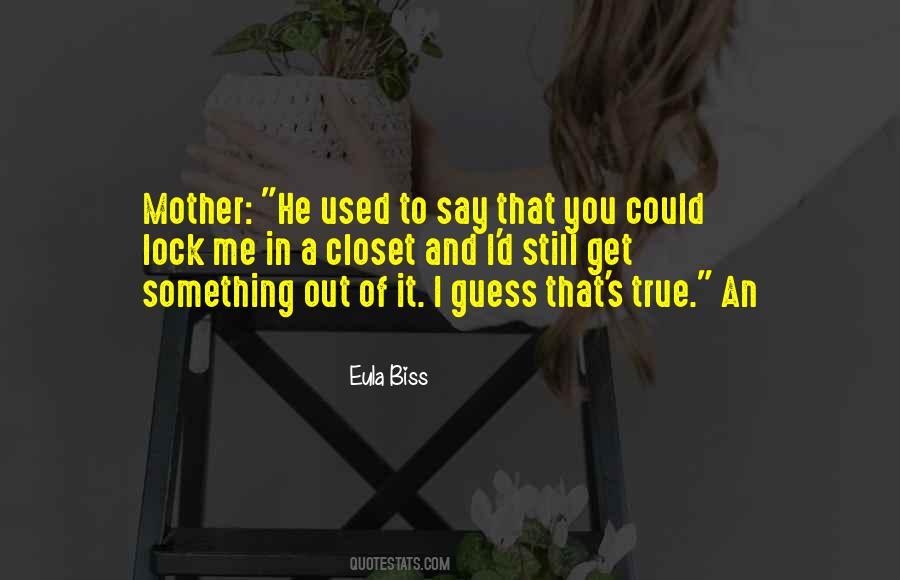 Eula Biss Quotes #1068163