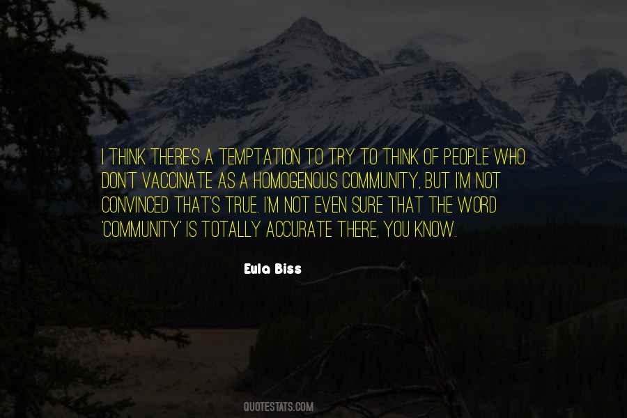 Eula Biss Quotes #1245103