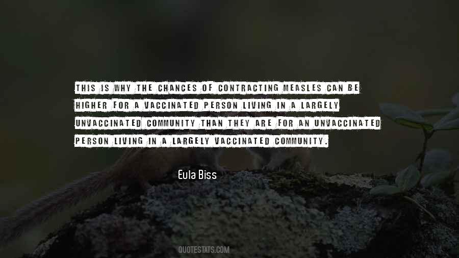 Eula Biss Quotes #1594100