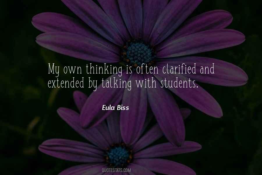 Eula Biss Quotes #240818