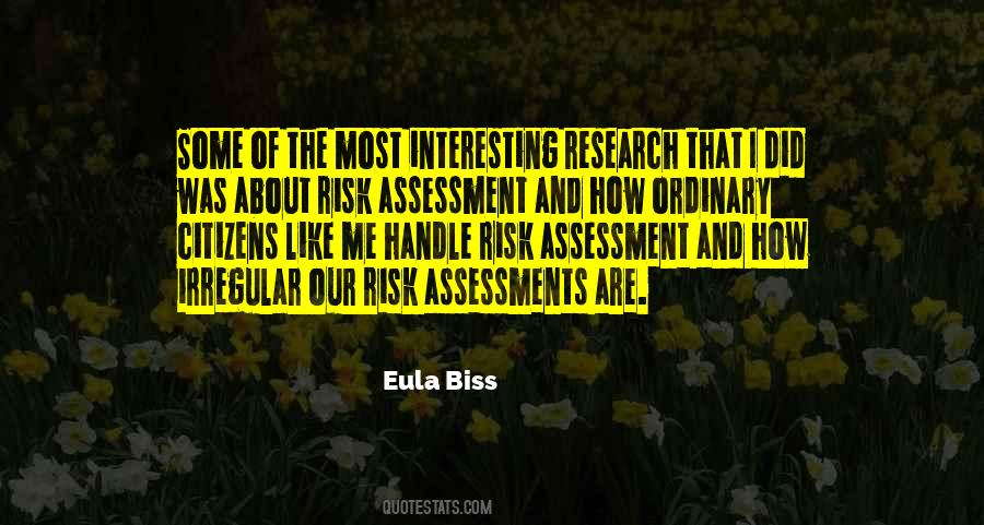 Eula Biss Quotes #748509