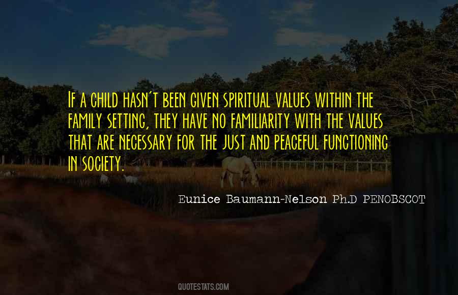 Eunice Baumann-Nelson Ph.D PENOBSCOT Quotes #982375